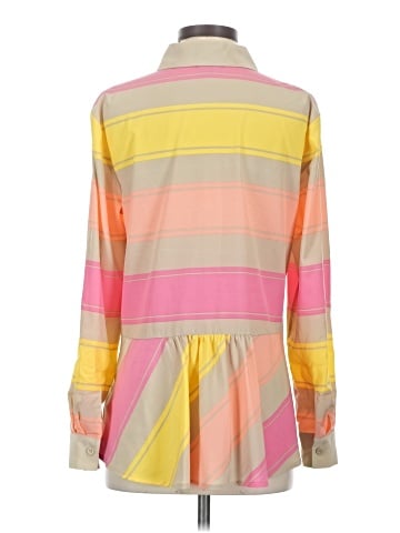 Valerie Stevens Long Sleeve Blouse (view 2)