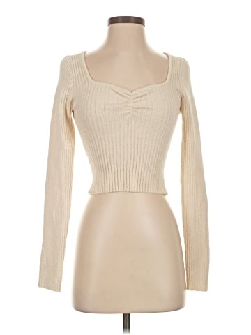 Lulus Pullover Sweater (view 1)