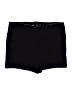 Maurices Solid Black Shorts Size 20 - photo 1