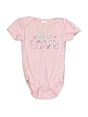 Cutie Pie Short Sleeve Onesie (view 1)