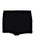 Maurices Solid Black Shorts Size 20 - photo 2