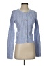 Assorted Brands Blue Cardigan Size XXS (estimated) - photo 1