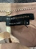 BCBGMAXAZRIA Tan Cocktail Dress Size 8 - photo 6