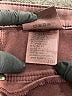 Adriano Goldschmied Purple Jeans Size 27 waist - photo 8
