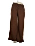 Max Studio Brown Casual Pants Size XL - photo 1