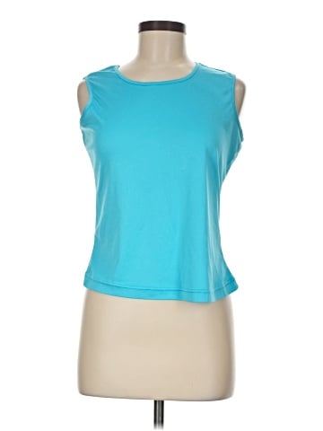 White Stag Sleeveless T-Shirt (view 1)