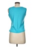White Stag 100% Polyester Teal Sleeveless T-Shirt Size 8 - 10 - photo 2