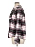 Cato Plaid Pink Long Sleeve Button-Down Shirt Size XL - photo 5