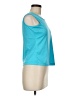 White Stag 100% Polyester Teal Sleeveless T-Shirt Size 8 - 10 - photo 4