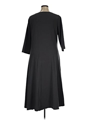 Women With Control Casual Dress (view 2)