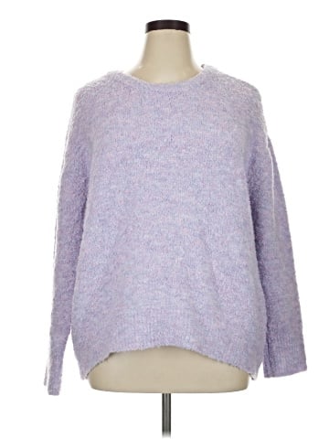 Falls Creek Pullover Sweater (view 1)