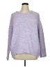 Falls Creek Purple Pullover Sweater Size XL - photo 1