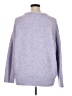 Falls Creek Purple Pullover Sweater Size XL - photo 2