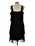 DressBarn 100% Polyester Black Cocktail Dress Size 12 - photo 2