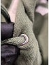 Céline 100% Cotton Green Pullover Hoodie Size L - photo 9