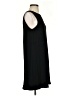 J.Crew 100% Wool Solid Black Casual Dress Size S - photo 4