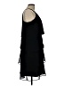 DressBarn 100% Polyester Black Cocktail Dress Size 12 - photo 4
