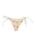 Unbranded Floral Yellow Swimsuit Bottoms Size XXS (estimated) - photo 1
