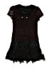 Assorted Brands Hearts Black Dress Size 160 cm / US 14 - photo 1