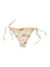Unbranded Floral Yellow Swimsuit Bottoms Size XXS (estimated) - photo 2