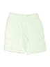Old Navy Solid Green Board Shorts Size 8 - photo 2