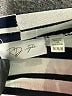 RD Style Stripes Ivory Casual Dress Size M - photo 7