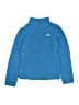 The North Face 100% Polyester Blue Pullover Sweater Size 18 - 20 - photo 1