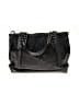 Burberry 100% Nylon Plaid Black Tote One size - photo 3