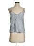 BP. 100% Rayon Gray Sleeveless Top Size S - photo 1