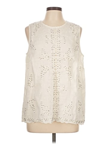 Tommy Bahama Sleeveless Blouse (view 1)