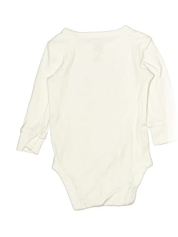 Baby B'gosh Long Sleeve Onesie (view 2)