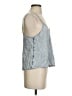 BP. 100% Rayon Gray Sleeveless Top Size S - photo 4