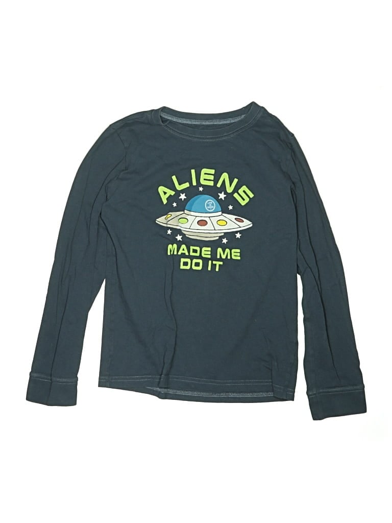 Pre-owned Pilyq Rash Guard In Blue