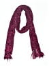 Charter Club 100% Polyester Tweed Pink Scarf One size - photo 1