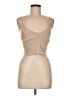 Crescent Tan Tank Top Size M - photo 1