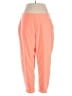 Athleta Solid Orange Casual Pants Size 20 - photo 1