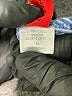 Josie Blue Long Sleeve Top Size M - photo 8