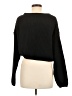 Zara Black Pullover Sweater Size M - photo 2