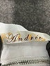 Andree by UNIT Ivory White Formal Skirt Size 27 waist (estimated) - photo 4