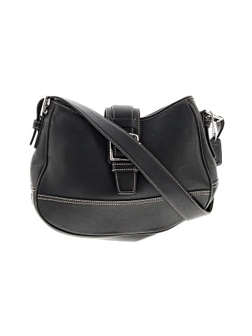 Coach Leather Shoulder Bag (view 1)