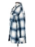 Bagatelle Plaid Blue Coat Size S - photo 5
