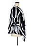 Unbranded Black Kimono Size XL - photo 4