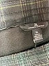 Jules & Leopold Plaid Black Casual Pants Size 1X - photo 7