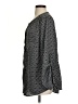 Pure Energy 100% Polyester Black Long Sleeve Blouse Size 1X - photo 5