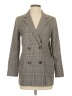 Madewell Houndstooth Gray Blazer Size XXS - photo 1