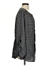 Pure Energy 100% Polyester Black Long Sleeve Blouse Size 1X - photo 4