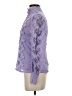 Boston Proper Purple Long Sleeve Blouse Size XXS - photo 5