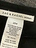 Zac & Rachel Solid Black Active Pants Size 22w - photo 4
