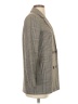 Madewell Houndstooth Gray Blazer Size XXS - photo 4