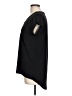 Unbranded Black Short Sleeve Top Size L (estimated) - photo 5